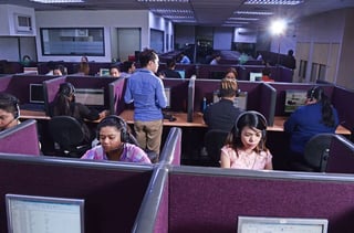 Call Center Company