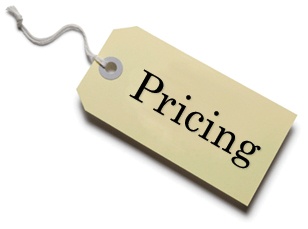 pricing