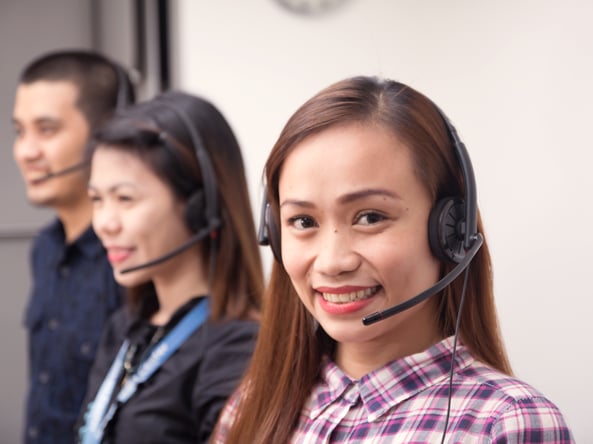 back office support services