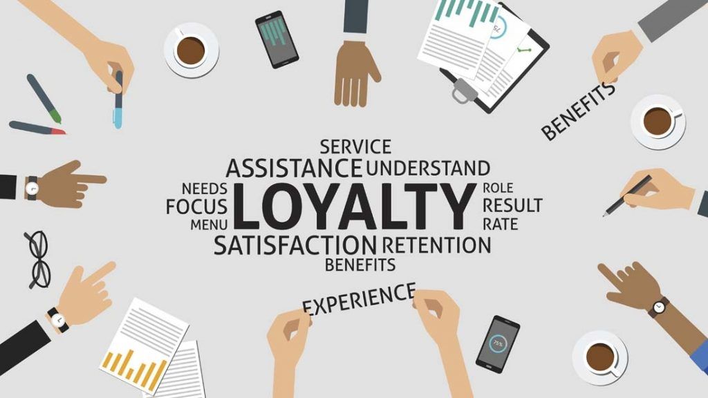 customers loyalty retention