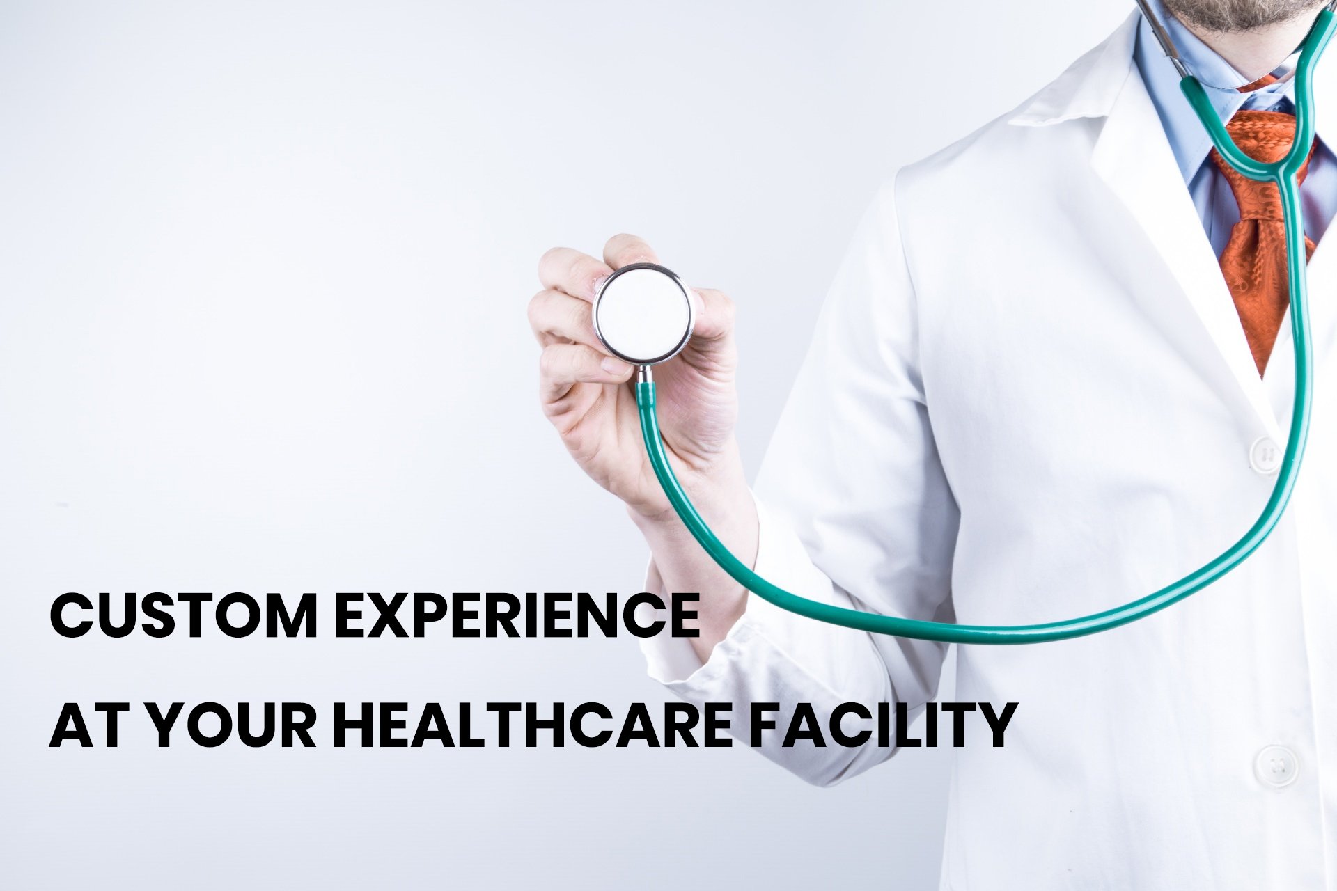 customer experience in healthcare