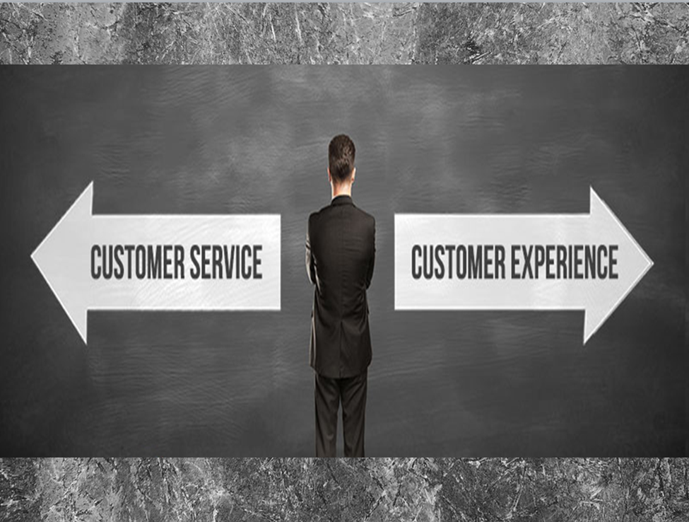 Customer Services vs Customer Experience