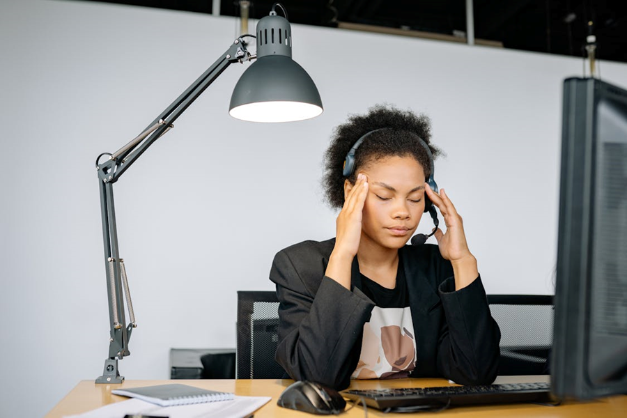 Call Center Awkward Moments