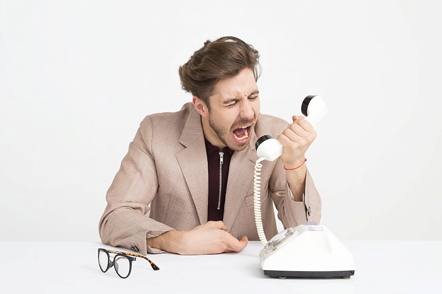 Top Call Center Sales Mistakes