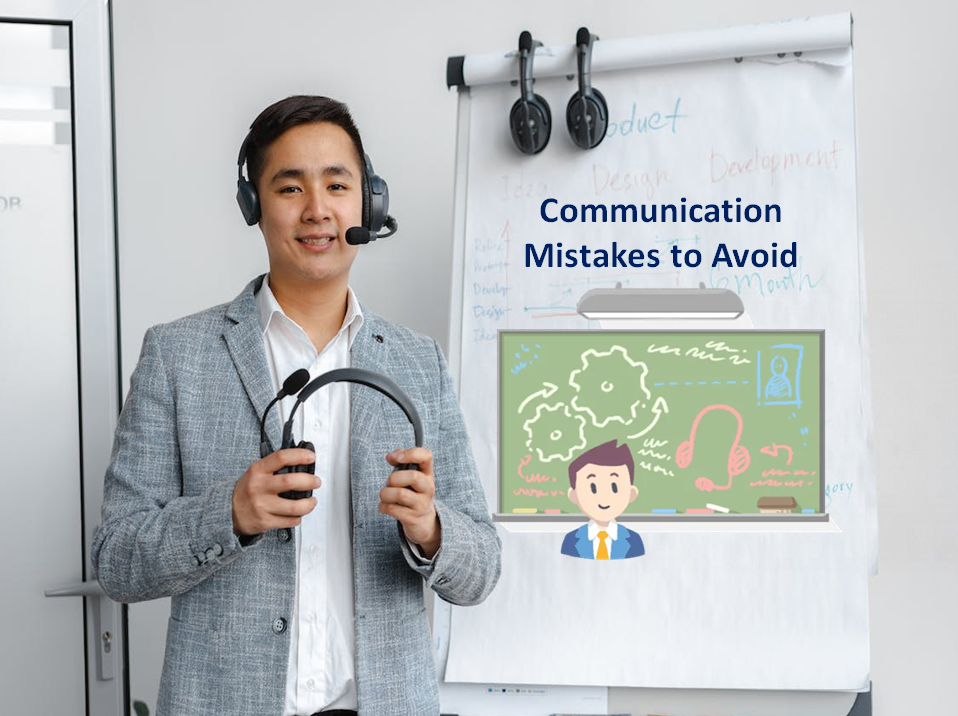 Communication Mistakes