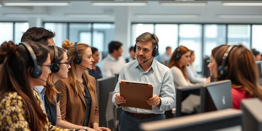 Reducing Call Center Turnover