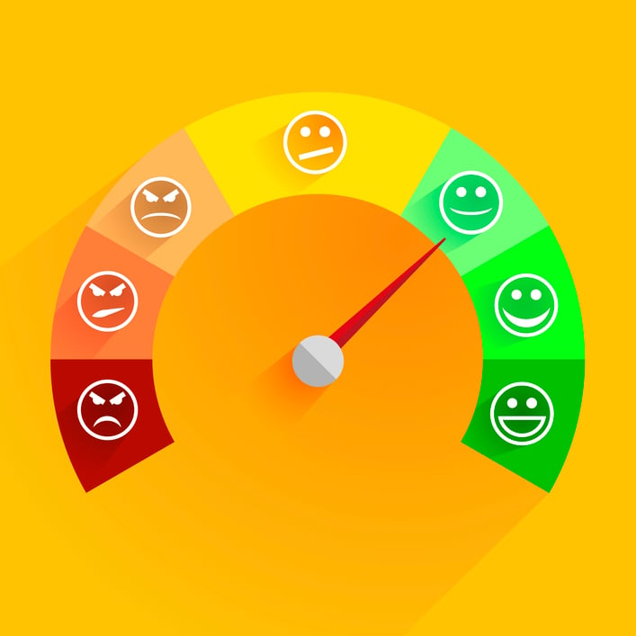 satisfaction-meter