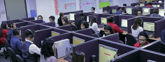 Outsourcing Your Call Center 