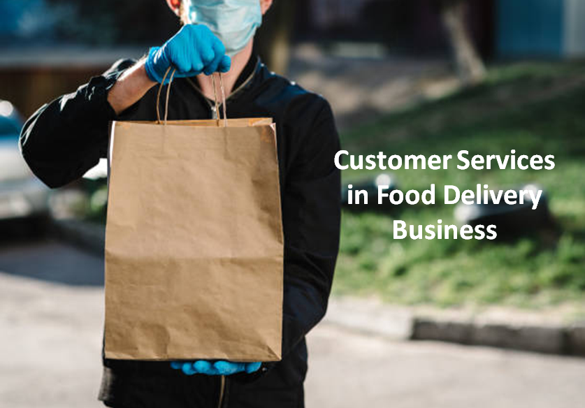 Food Delivery Customer Service