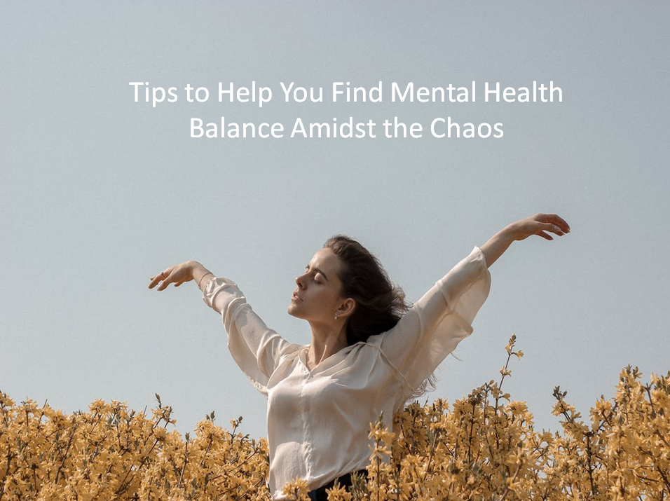 Mental Health Balance