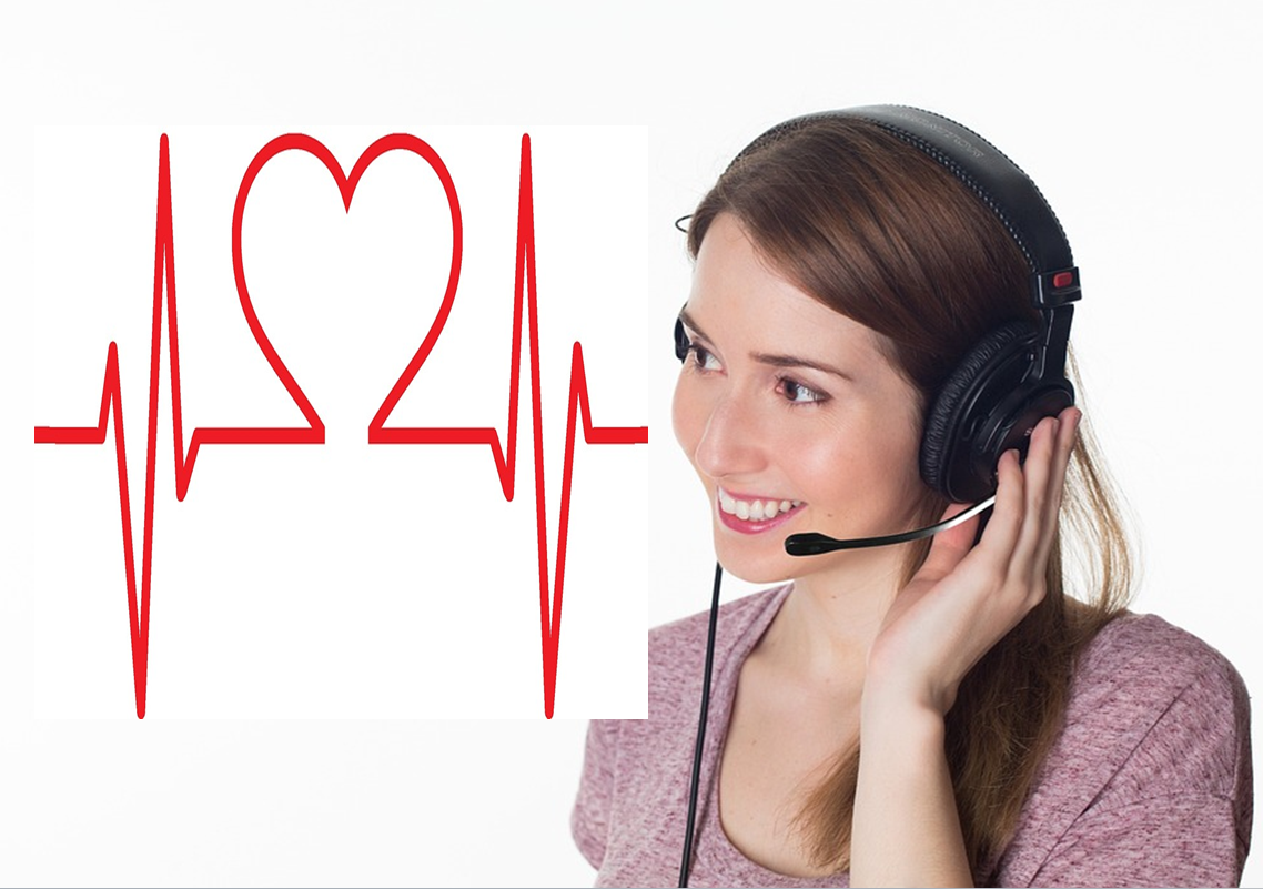 healthcare customer service