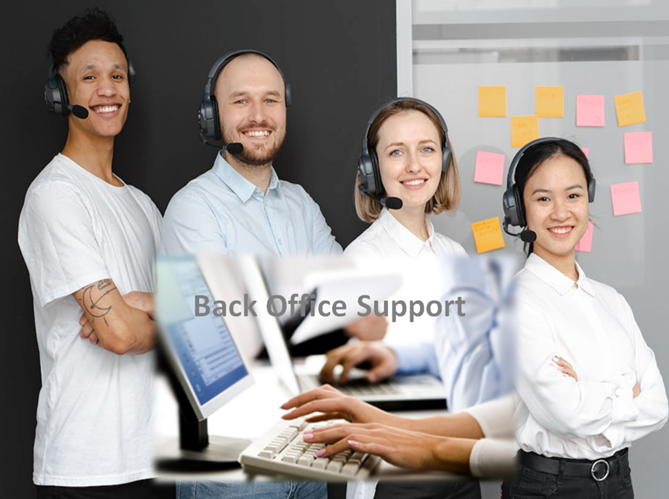 Back Office Support